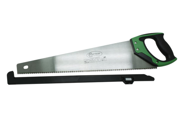 Hofftech Handzaag - 500 mm - Professionele Kwaliteit - Hout & Plaat