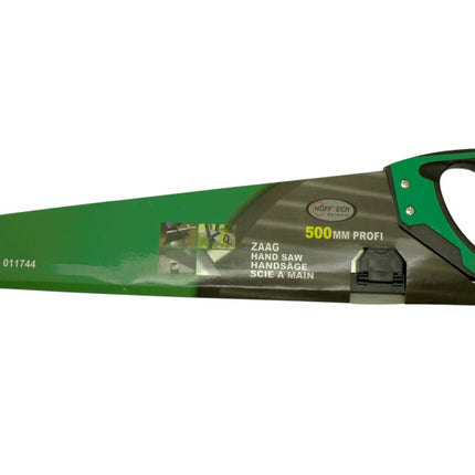 Hofftech Handzaag - 500 mm - Professionele Kwaliteit - Hout & Plaat