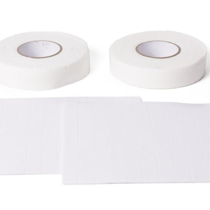Benson Dubbelzijdige Foamtape Set - 4 Stuks - Sterke Hechting