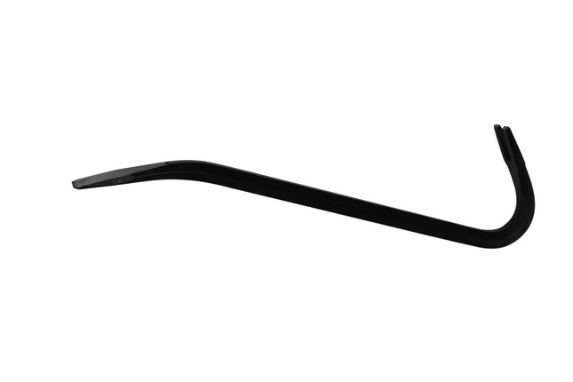 Benson Mini Koevoet - 30 cm - Compact Breekijzer - Hoogwaardig Staal