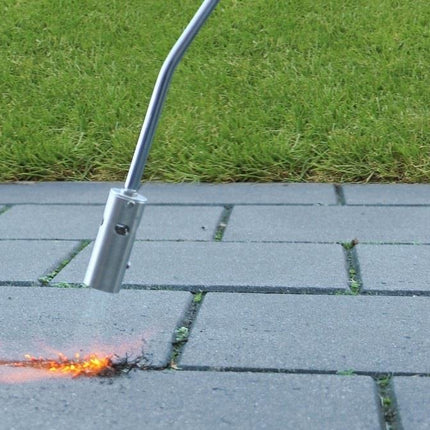 Benson Onkruidbrander - Gas - 80 cm - Aluminium