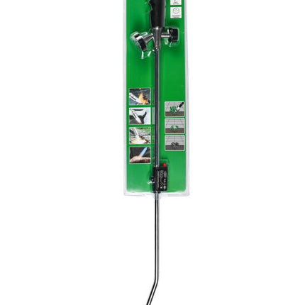 Benson Gas Onkruidbrander - 80 cm - Aluminium