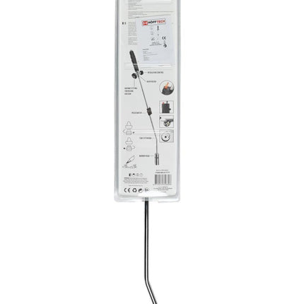 Benson Gas Onkruidbrander - 80 cm - Aluminium