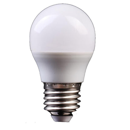 Benson Energiezuinige LED Bol – G45 – 3W – E27 – Warm Wit