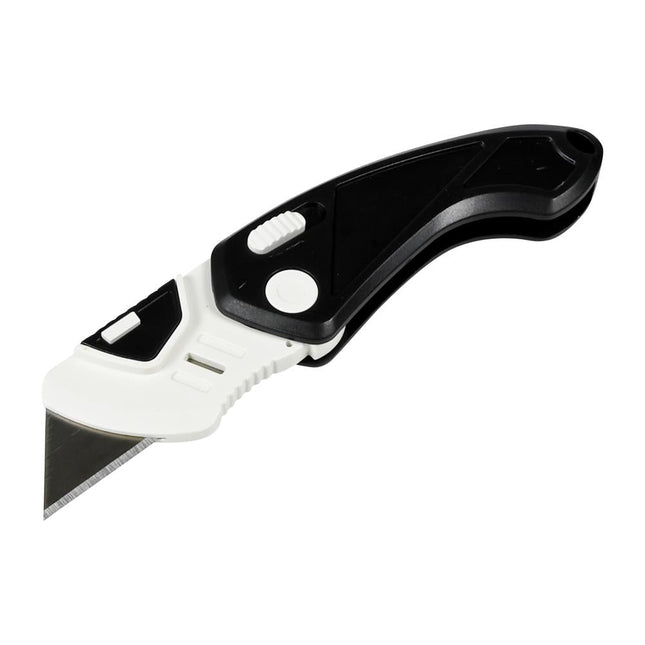 Benson Multifunctioneel Inklapbaar Hobbymes - Ergonomisch - Zwart