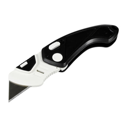 Benson Multifunctioneel Inklapbaar Hobbymes - Ergonomisch - Zwart