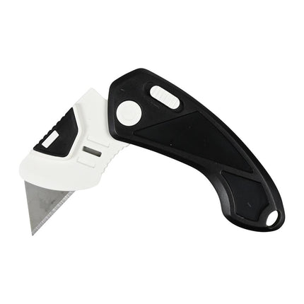 Benson Multifunctioneel Inklapbaar Hobbymes - Ergonomisch - Zwart