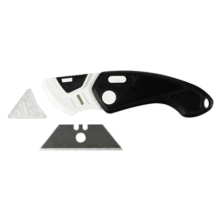 Benson Multifunctioneel Inklapbaar Hobbymes - Ergonomisch - Zwart