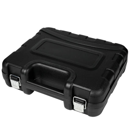 Hofftech Accu Slagmoersleutel - 20V - 380 Nm - Inclusief 4 Krachtdoppen & Koffer