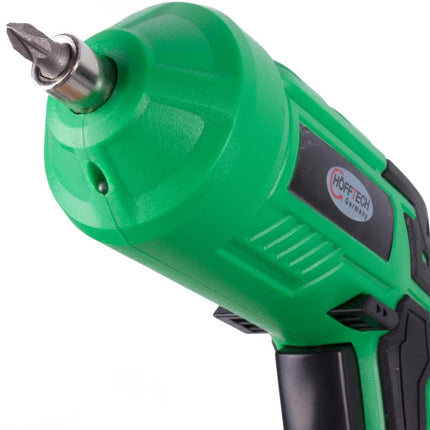 Hofftech Draadloze Accuschroevendraaier - 3.6V Li-ion - LED-verlichting