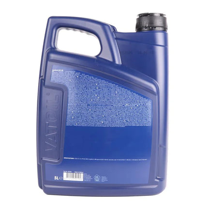Vatoil SynGold 5W-30 Motorolie - 5 Liter - Synthetisch & Brandstofbesparend