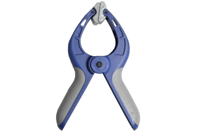 Benson Veerklem - Zeilklem - 10 cm - Krachtige Veer - Beweegbare Kaken