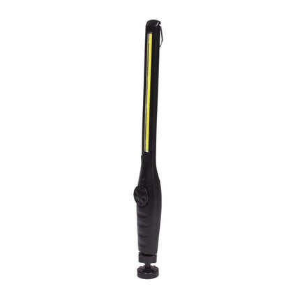 Hofftech Oplaadbare LED Looplamp - 5W - 420 Lumen - Dimbaar - Magneetvoet