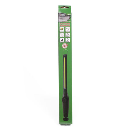 Hofftech Oplaadbare LED Looplamp - 5W - 420 Lumen - Dimbaar - Magneetvoet