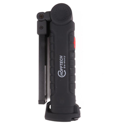 Hofftech Flexibele LED Looplamp - 240 Lumen - Oplaadbaar - Magneetvoet