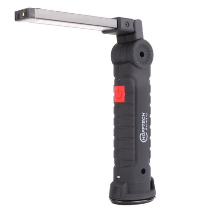 Hofftech Flexibele LED Looplamp - 240 Lumen - Oplaadbaar - Magneetvoet