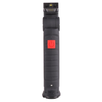 Hofftech Flexibele LED Looplamp - 240 Lumen - Oplaadbaar - Magneetvoet