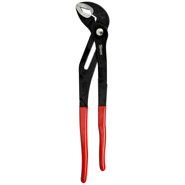 Benson Automatische Waterpomptang - 40 cm (16") - Zelfblokkerend - Rood