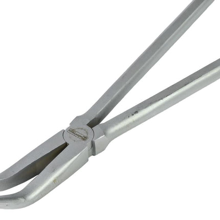 Hofftech Extra Lange Langneustang - 400 mm (16") - 45° Gebogen Bek