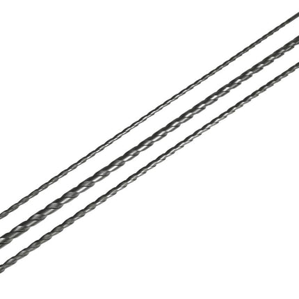 Hofftech SDS+ Betonborenset - 1 Meter Lang - Ø 12, 16 & 24 mm - 3-delig