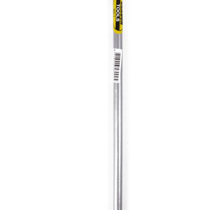 Benson Gebogen Grondpen - Ø 11 mm - 420 mm - Koolstofstaal - Zilver