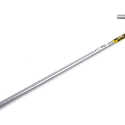 Benson Gebogen Grondpen - Ø 11 mm - 420 mm - Koolstofstaal - Zilver