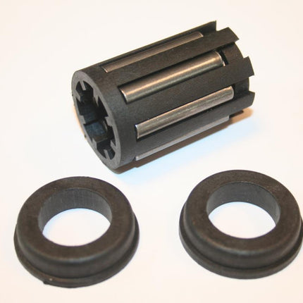 Benson Wiellager voor Kruiwagenwiel - 20mm As - Geschikt voor 4.00-8
