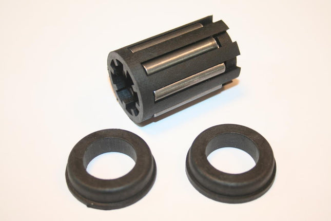 Benson Wiellager voor Kruiwagenwiel - 20mm As - Geschikt voor 4.00-8