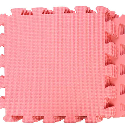 Benson Puzzelmat - Foam Speelmat - 9 Delig - 30 x 30 cm - Zachte Vloertegels