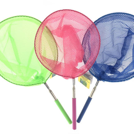 Benson Kinderschepnet - 37-84 cm - Telescopisch - Assorti