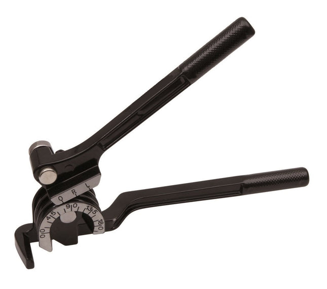 Benson Compacte Pijpenbuiger - 3-in-1 - Ø 6, 8 en 10 mm - Aluminium