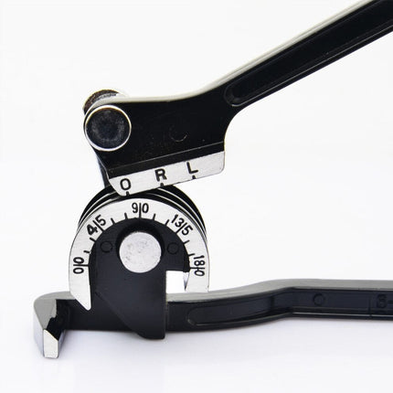 Benson Compacte Pijpenbuiger - 3-in-1 - Ø 6, 8 en 10 mm - Aluminium