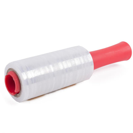Benson Handwikkelfolie met Dispenser - 75 m - 18 My - Zelfklevend