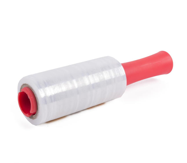 Benson Handwikkelfolie met Dispenser - 75 m - 18 My - Zelfklevend