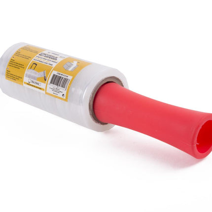 Benson Handwikkelfolie met Dispenser - 75 m - 18 My - Zelfklevend