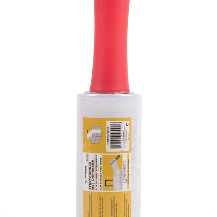 Benson Handwikkelfolie met Dispenser - 75 m - 18 My - Zelfklevend
