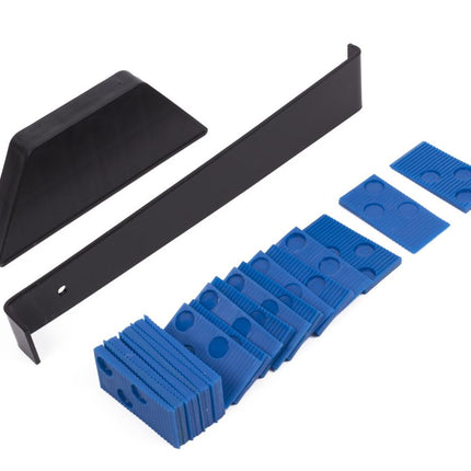 Benson Laminaat Legset - 22-delig - Complete Vloerinstallatiekit