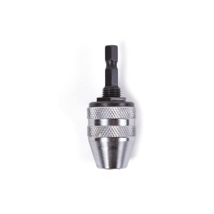 Benson Snelspanboorhouder Compact - Bit-aansluiting - 1 tot 6 mm