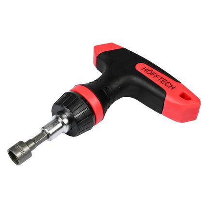 Benson Bit- en Doppenset - 21-delig - Inclusief Ratel T-greep - Cr-V
