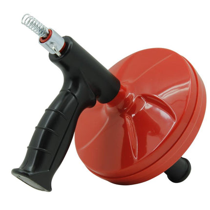 Benson Rioolveer met Pistoolgreep – 4 meter – Optimale Controle