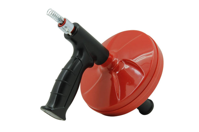 Benson Rioolveer met Pistoolgreep – 4 meter – Optimale Controle