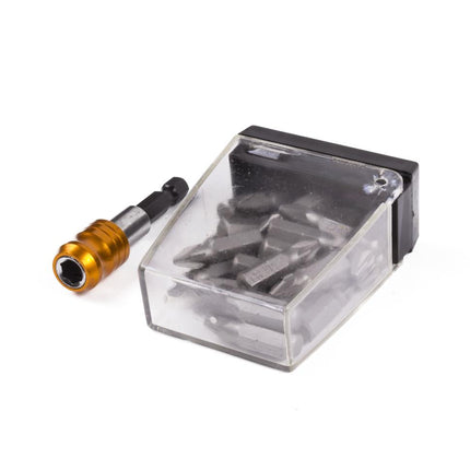 Hofftech Bitset Gehard S2 - 25-delig - PZ2 met Quick Release