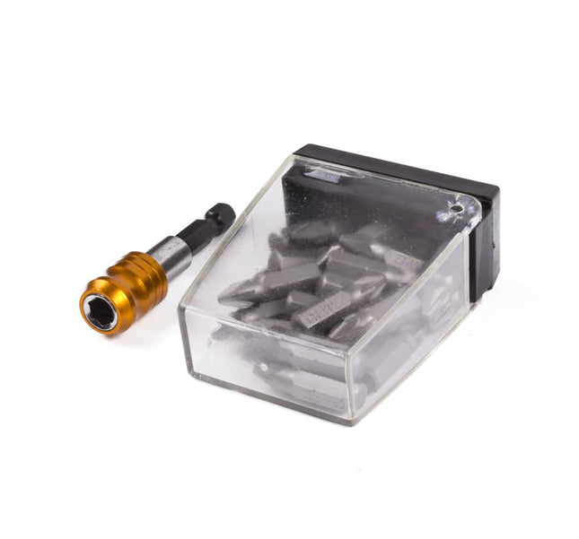 Hofftech Bitset Gehard S2 - 25-delig - PZ2 met Quick Release