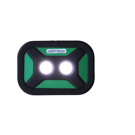 Hofftech LED Werklamp 10W - Oplaadbaar + Powerbank 3000 mAh - IPX5