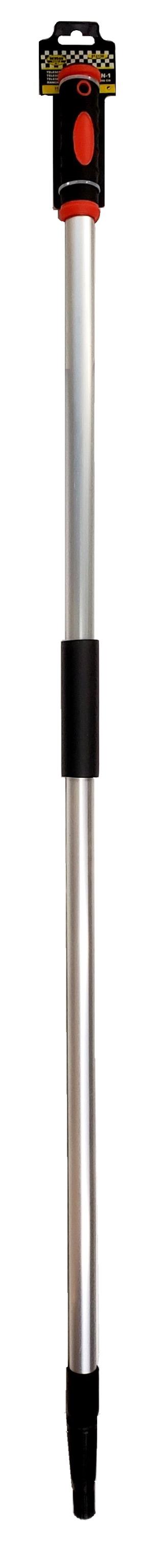 Benson Telescoopsteel 2-in-1 - 120 tot 240 cm - Aluminium