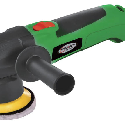 Benson Compacte Excentrische Poetsmachine – 75 mm – 300W – Inclusief Pads & Accessoires