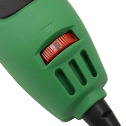 Benson Compacte Excentrische Poetsmachine – 75 mm – 300W – Inclusief Pads & Accessoires