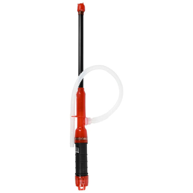 Hofftech Elektrische Overhevelingspomp - 240 L/uur - Batterij - Water & Olie