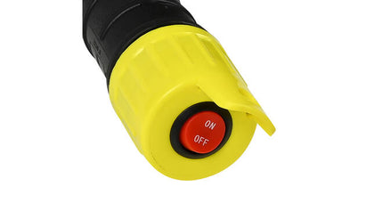 Overhevelingspomp op Batterij