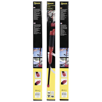 Benson Elektrische Overhevelingspomp – 65 cm – 240 L/u – Op Batterijen